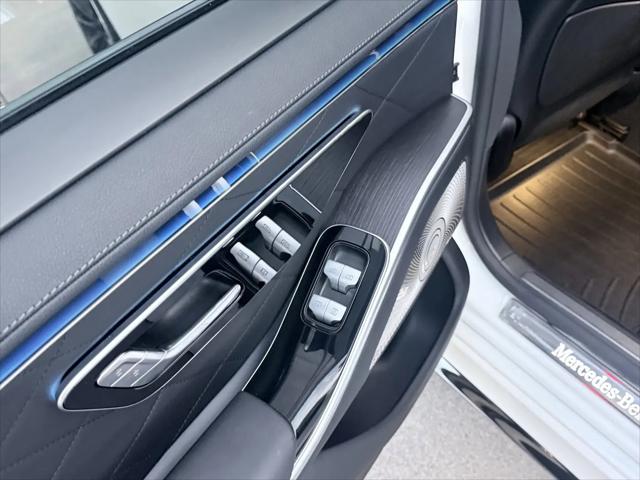 2023 Mercedes-Benz S 580 4MATIC