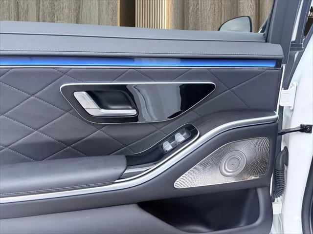 2023 Mercedes-Benz S 580 4MATIC