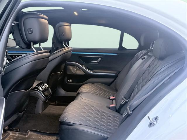 2023 Mercedes-Benz S 580 4MATIC