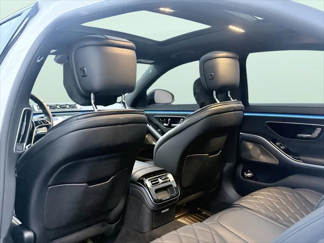 2023 Mercedes-Benz S 580 4MATIC