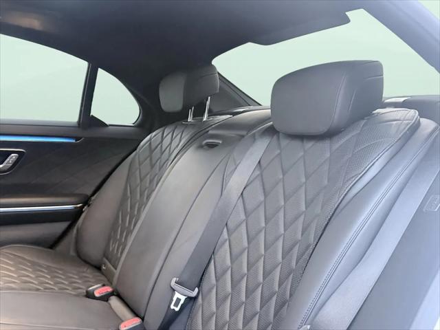 2023 Mercedes-Benz S 580 4MATIC