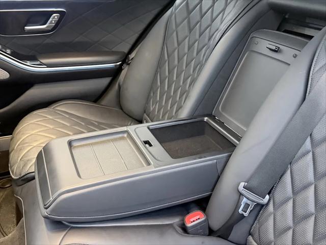 2023 Mercedes-Benz S 580 4MATIC