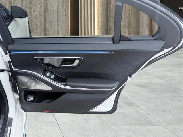 2023 Mercedes-Benz S 580 4MATIC