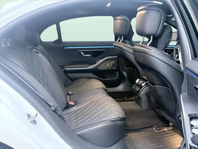 2023 Mercedes-Benz S 580 4MATIC