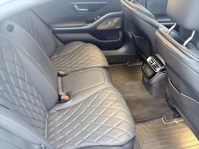 2023 Mercedes-Benz S 580 4MATIC