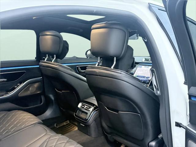 2023 Mercedes-Benz S 580 4MATIC