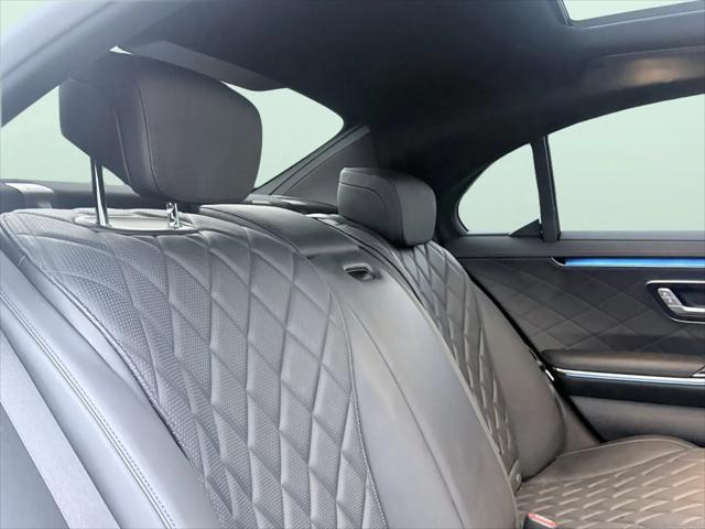 2023 Mercedes-Benz S 580 4MATIC