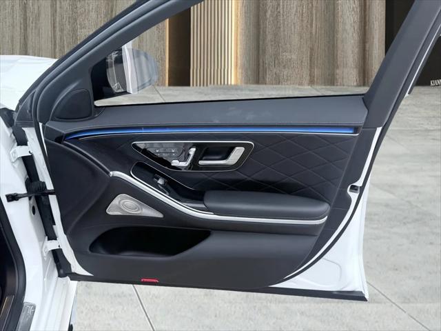 2023 Mercedes-Benz S 580 4MATIC