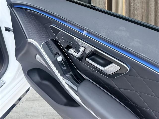 2023 Mercedes-Benz S 580 4MATIC