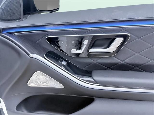 2023 Mercedes-Benz S 580 4MATIC
