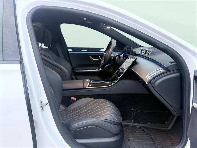 2023 Mercedes-Benz S 580 4MATIC