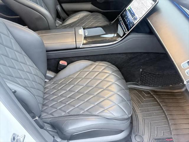 2023 Mercedes-Benz S 580 4MATIC