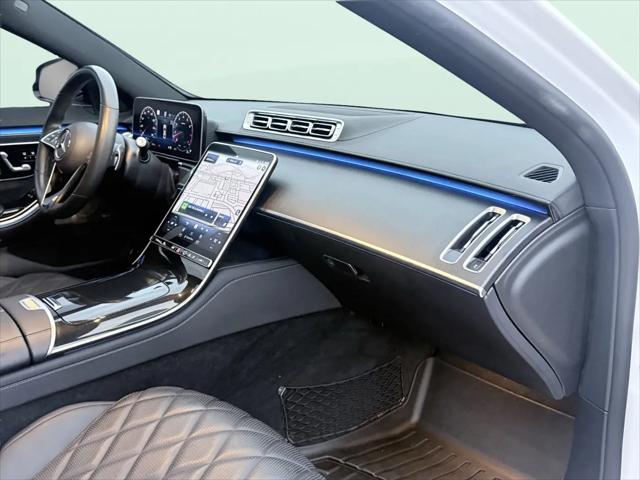 2023 Mercedes-Benz S 580 4MATIC
