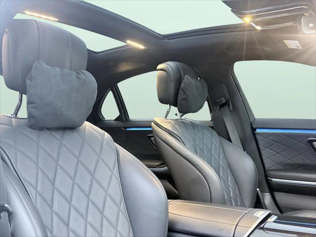 2023 Mercedes-Benz S 580 4MATIC