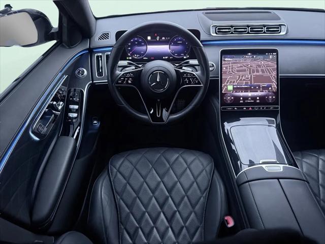 2023 Mercedes-Benz S 580 4MATIC