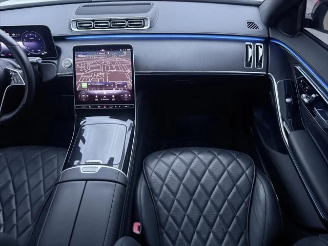 2023 Mercedes-Benz S 580 4MATIC