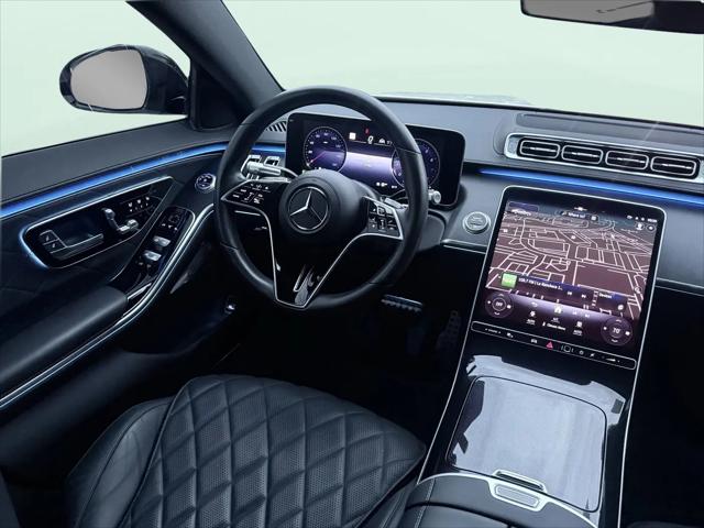 2023 Mercedes-Benz S 580 4MATIC