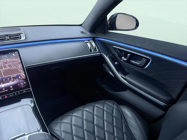 2023 Mercedes-Benz S 580 4MATIC