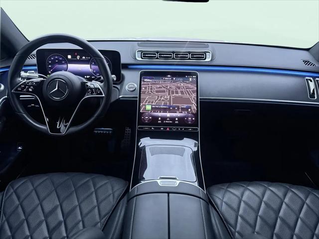 2023 Mercedes-Benz S 580 4MATIC