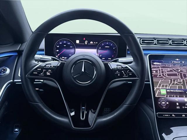 2023 Mercedes-Benz S 580 4MATIC
