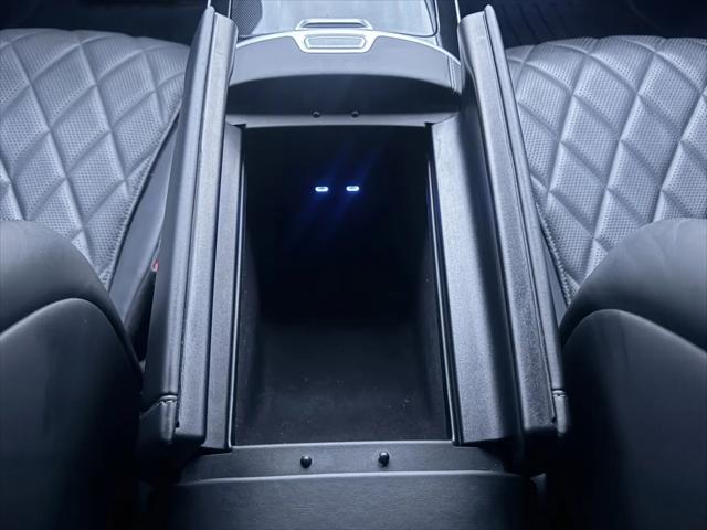 2023 Mercedes-Benz S 580 4MATIC