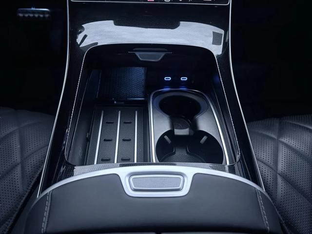 2023 Mercedes-Benz S 580 4MATIC