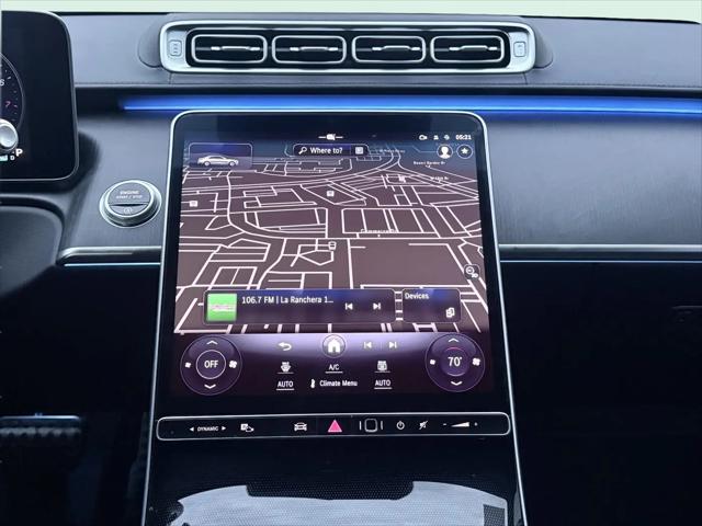 2023 Mercedes-Benz S 580 4MATIC
