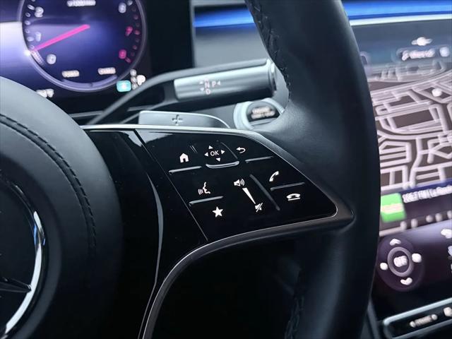 2023 Mercedes-Benz S 580 4MATIC