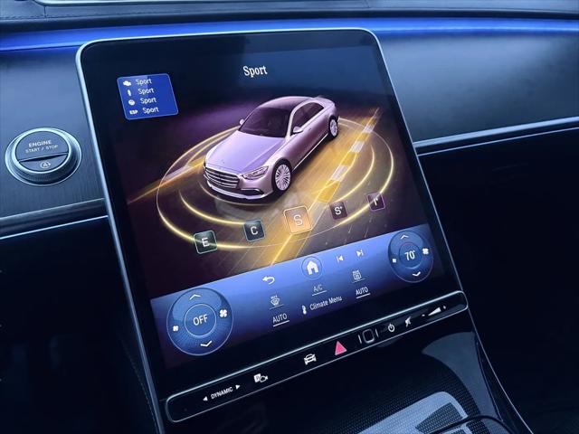 2023 Mercedes-Benz S 580 4MATIC