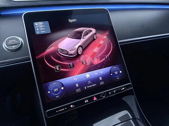2023 Mercedes-Benz S 580 4MATIC