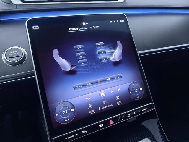 2023 Mercedes-Benz S 580 4MATIC