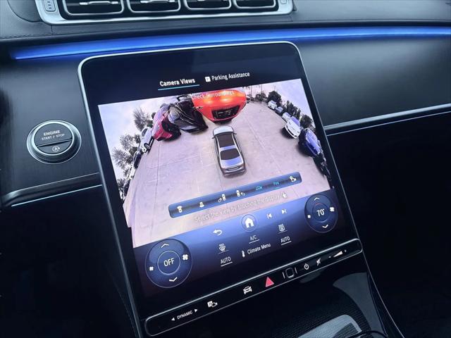 2023 Mercedes-Benz S 580 4MATIC