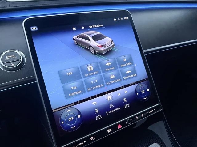2023 Mercedes-Benz S 580 4MATIC