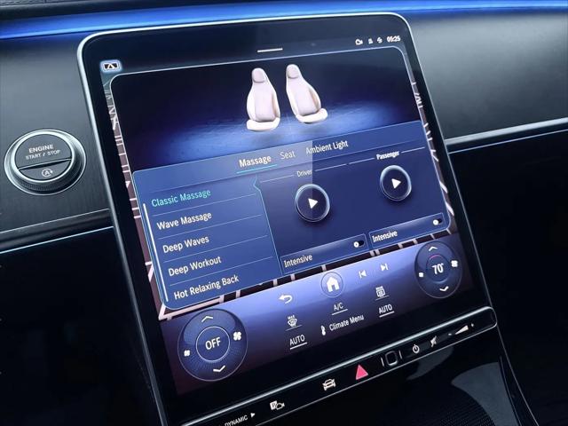 2023 Mercedes-Benz S 580 4MATIC