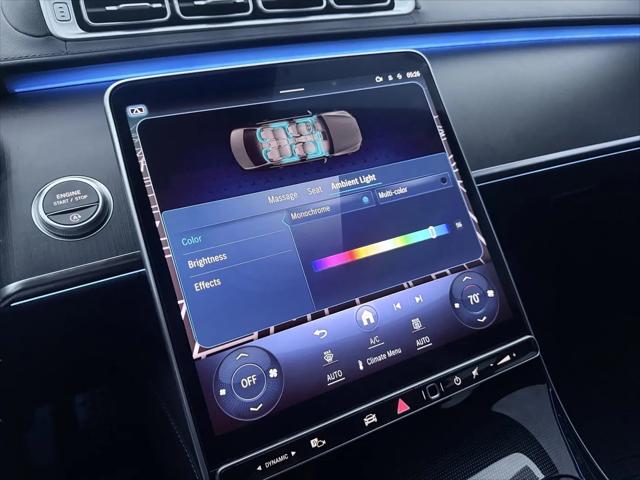 2023 Mercedes-Benz S 580 4MATIC