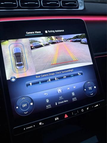 2023 Mercedes-Benz S 580 4MATIC