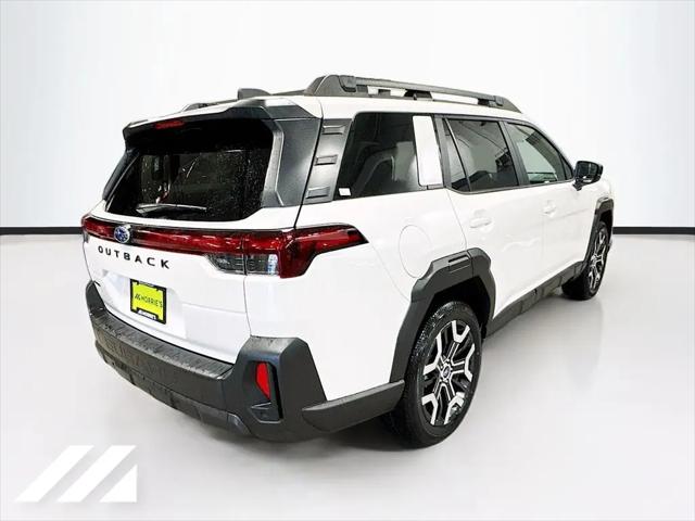 2026 Subaru Outback Touring XT