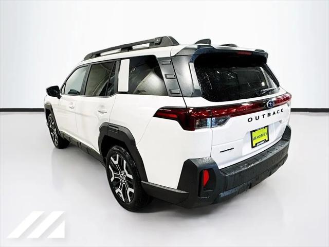 2026 Subaru Outback Touring XT