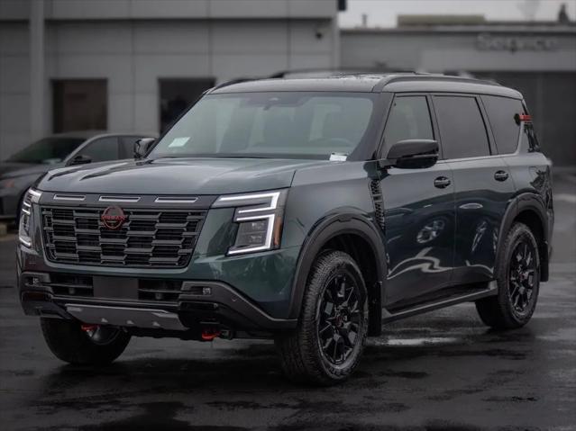 2026 Nissan Armada PRO-4X for sale in Bowling Green, KY