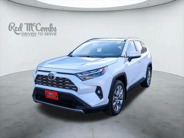 2025 Toyota RAV4 Limited for sale in San Antonio, TX
