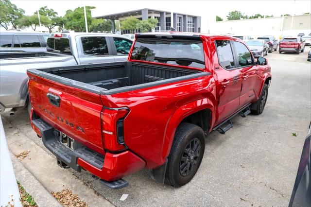 2024 Toyota Tacoma SR5