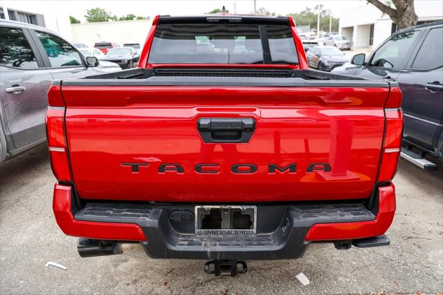 2024 Toyota Tacoma SR5