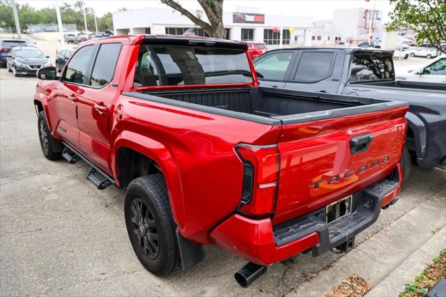 2024 Toyota Tacoma SR5