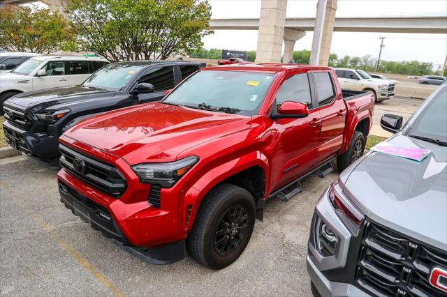 2024 Toyota Tacoma SR5