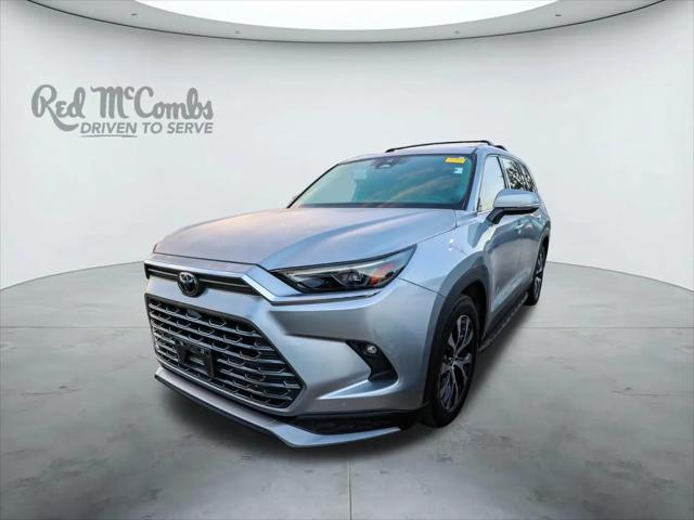 2024 Toyota Grand Highlander Hybrid Platinum MAX for sale in San Antonio, TX