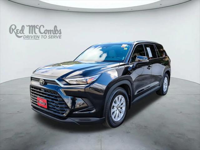 2024 Toyota Grand Highlander XLE for sale in San Antonio, TX