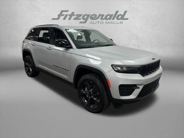 2025 Jeep Grand Cherokee Altitude 4x2 for sale in Clearwater, FL