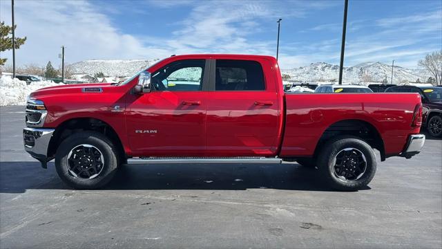 2026 Ram 2500 Laramie Crew Cab 4x4 6'4" Box