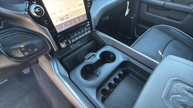 2026 Ram 2500 Laramie Crew Cab 4x4 6'4" Box