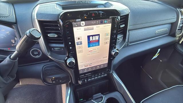 2026 Ram 2500 Laramie Crew Cab 4x4 6'4" Box